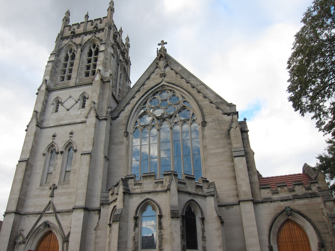 Grace Episcopal Church-奥克帕克必去景点