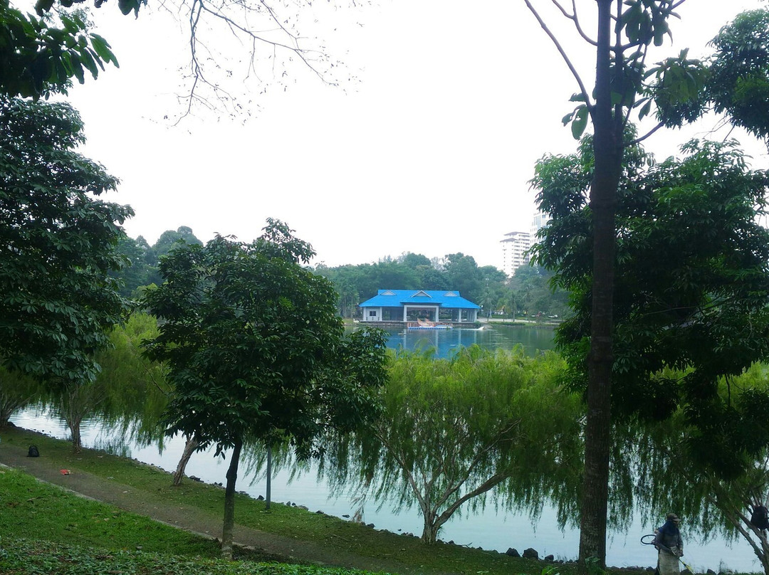 Taman Kelana-八打灵再也必去景点