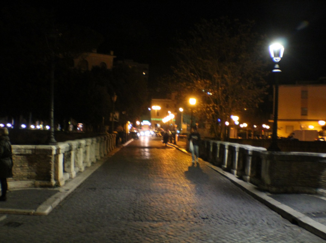 Ponte Gregoriano景点图片