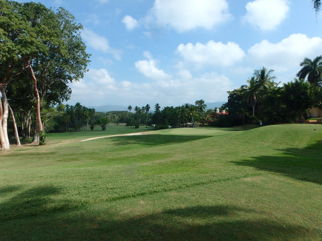 Campo de Golf Ixtapa-印坦巴/芝华塔尼欧必去景点