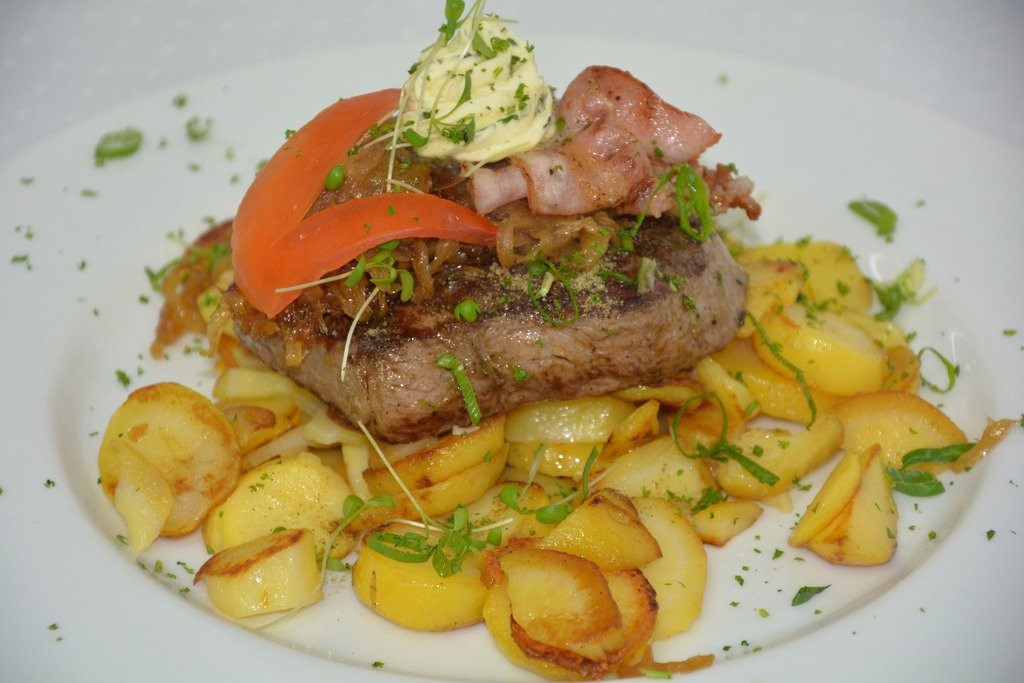 Hermersberg餐馆和美食-Gasthaus Zur Linde