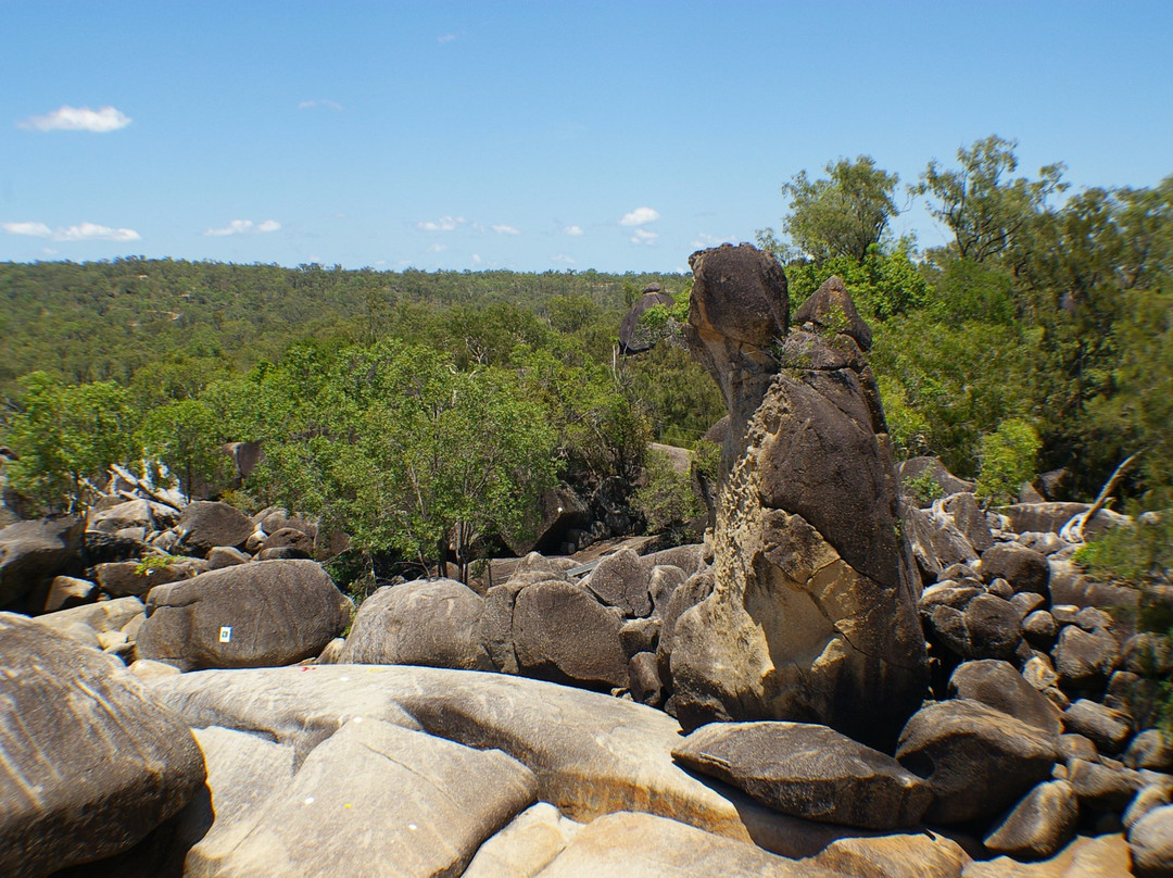 Northern Getaway Tours-凯恩斯必去景点