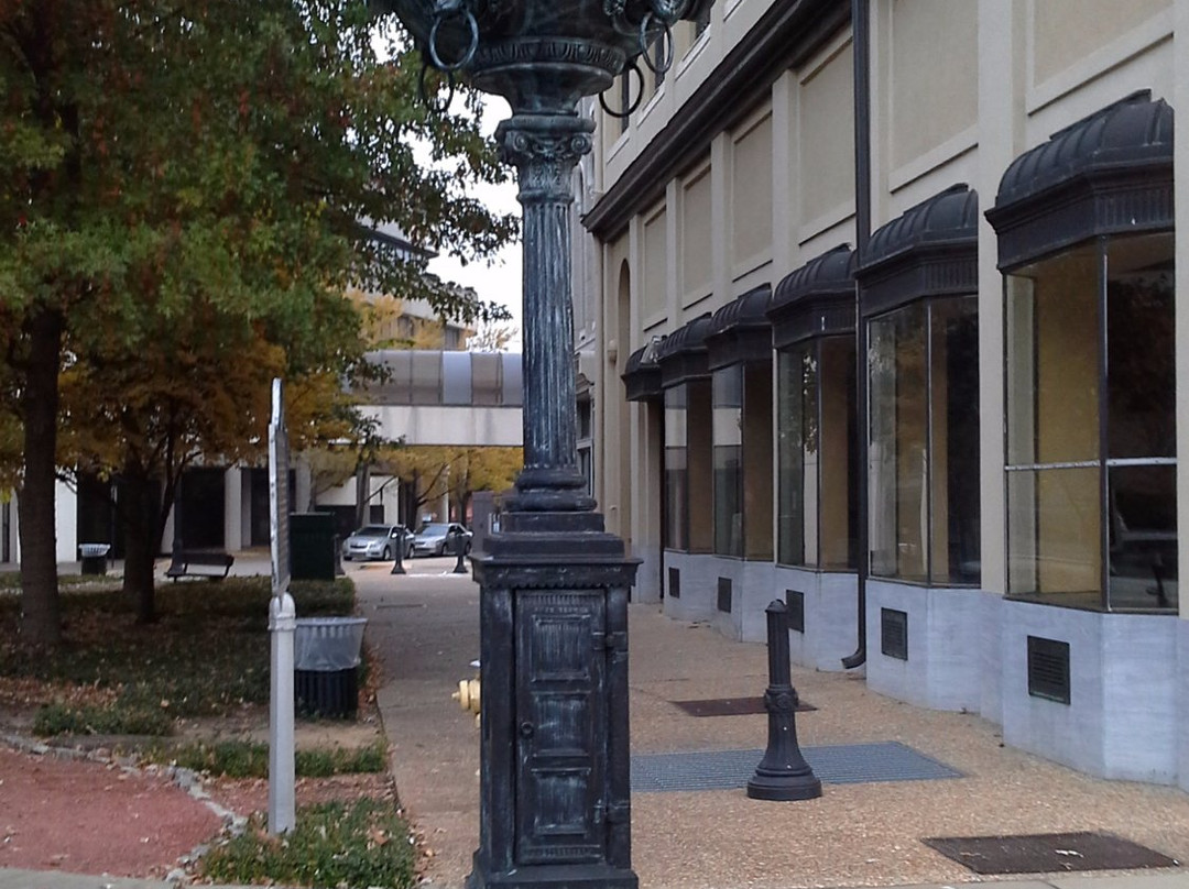 Court Square-蒙哥马利必去景点