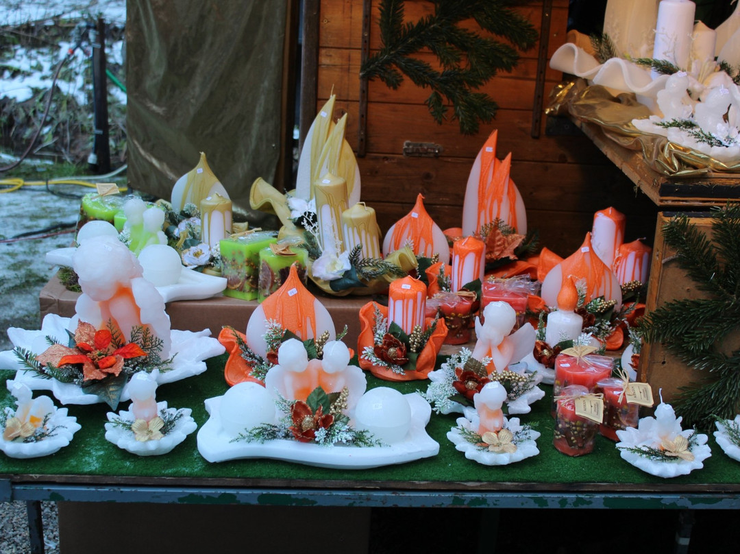 Johannesbachklamm-Wurflach必去景点