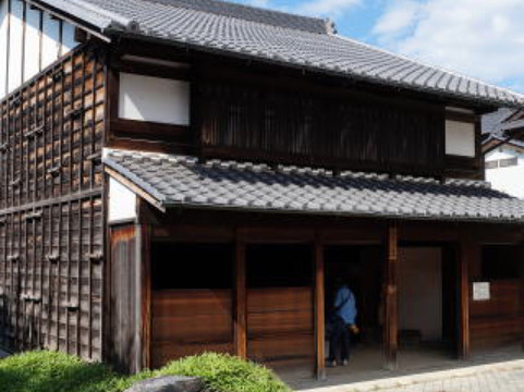 Nishi-Biwajimacho Tonya Memorial Hall-清须市必去景点