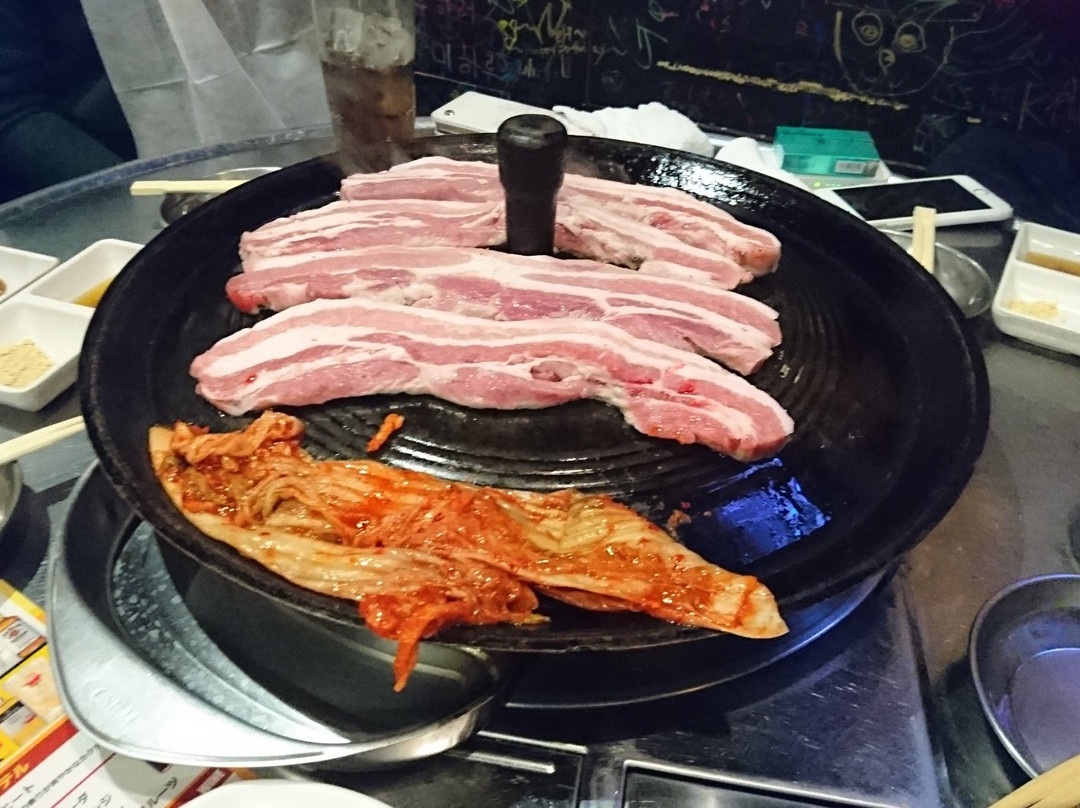 韓国焼肉 どやじ主图