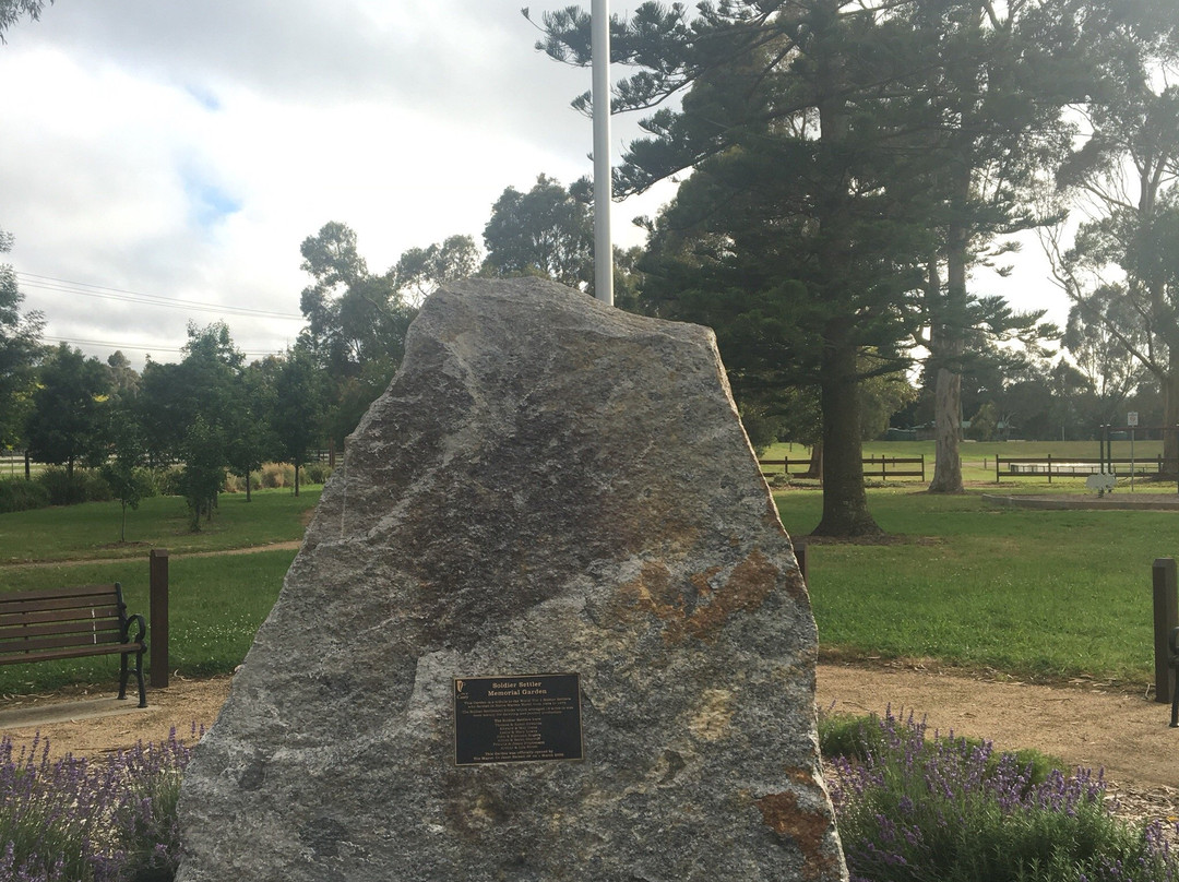 Kalora Park Oval-Narre Warren必去景点