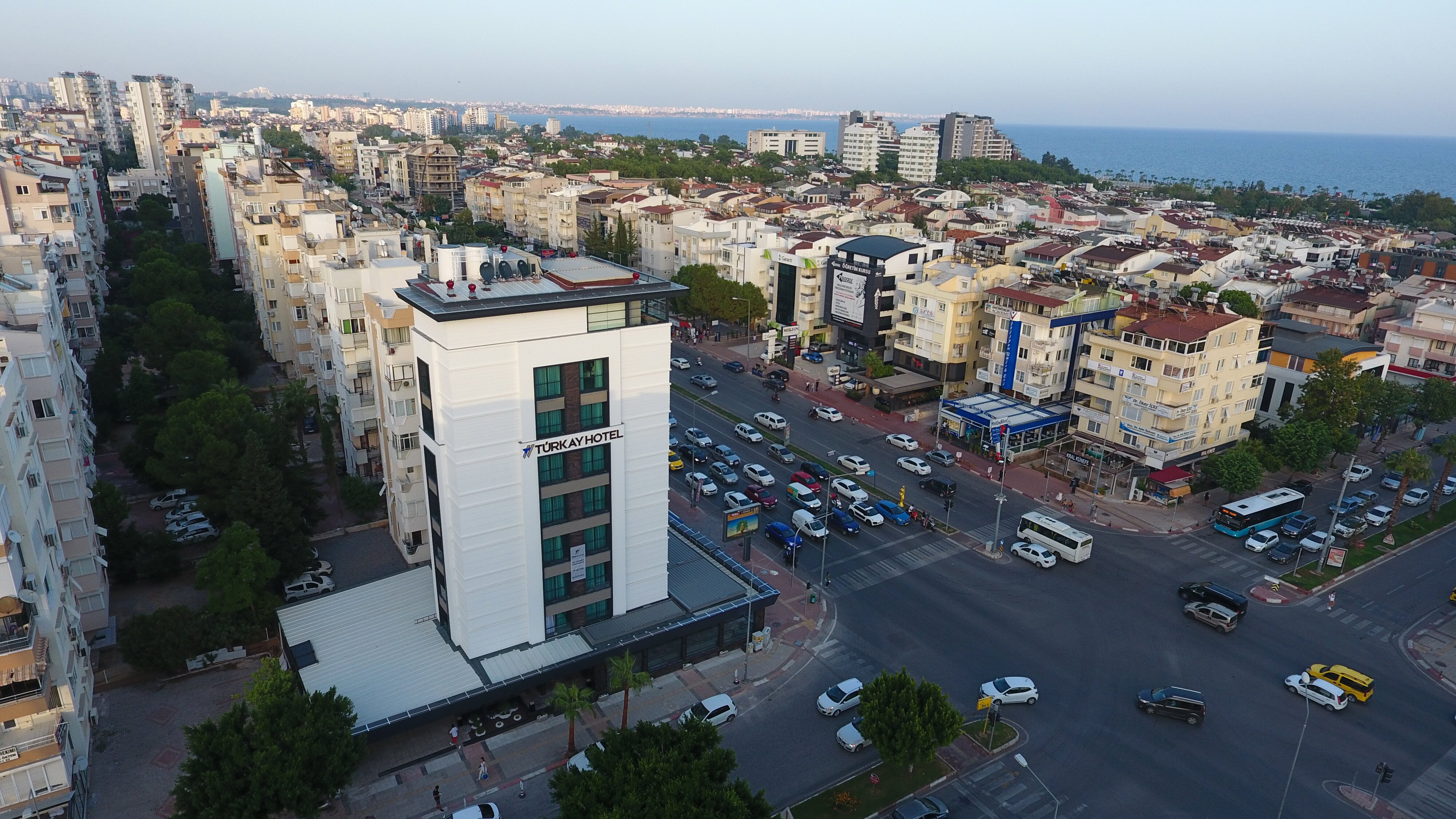 Türkay Hotel-官方