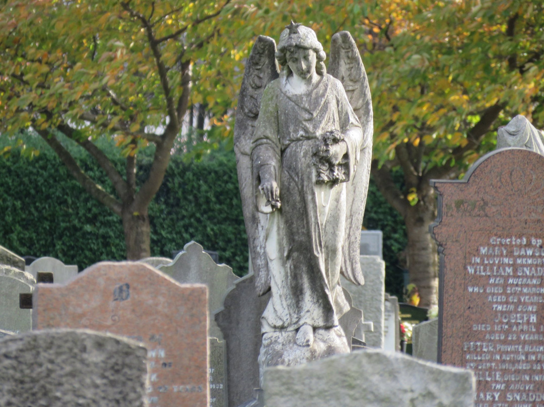 Sunnyside Cemetery-Sauchie必去景点