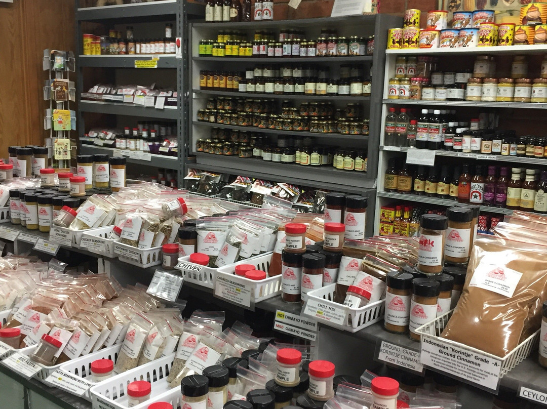 Santa Cruz Chili & Spice-Tumacacori必去景点