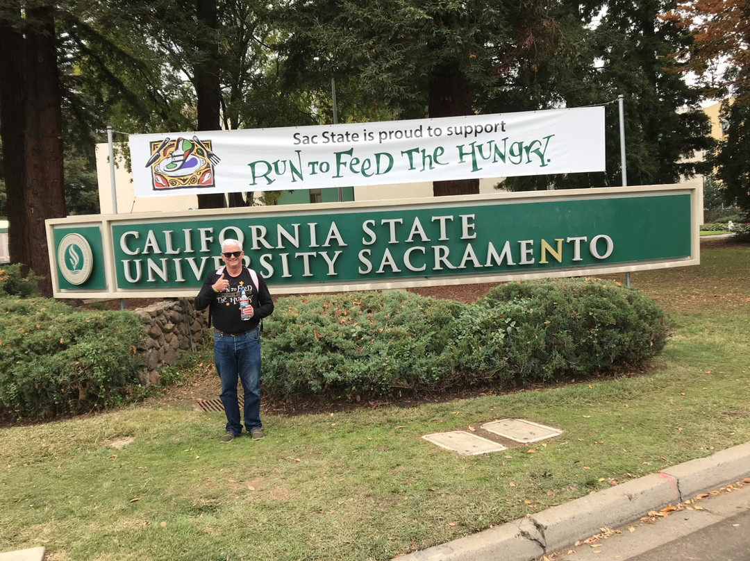 Sacramento State-沙加缅度必去景点
