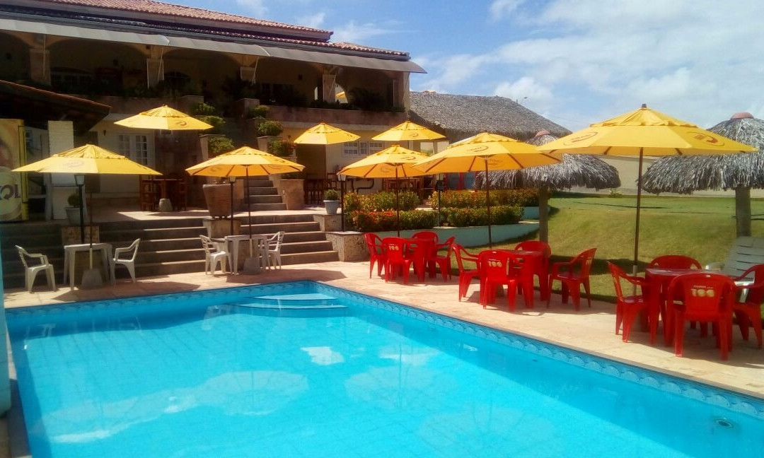 Eusebio酒店住宿-Pousada Ceará - Porto Das Dunas