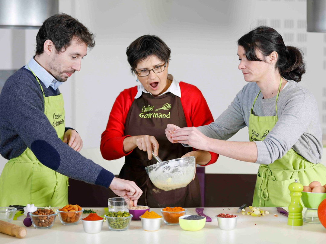 L'Atelier Gourmand景点图片