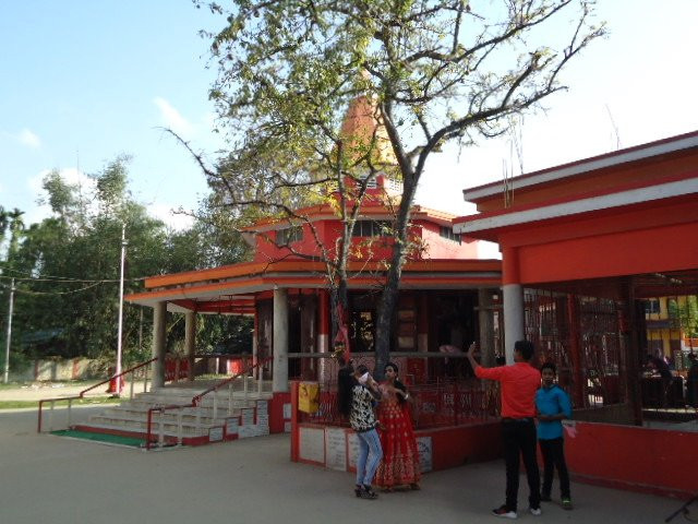 Sri Kancha Kanti Devi Mandir景点图片