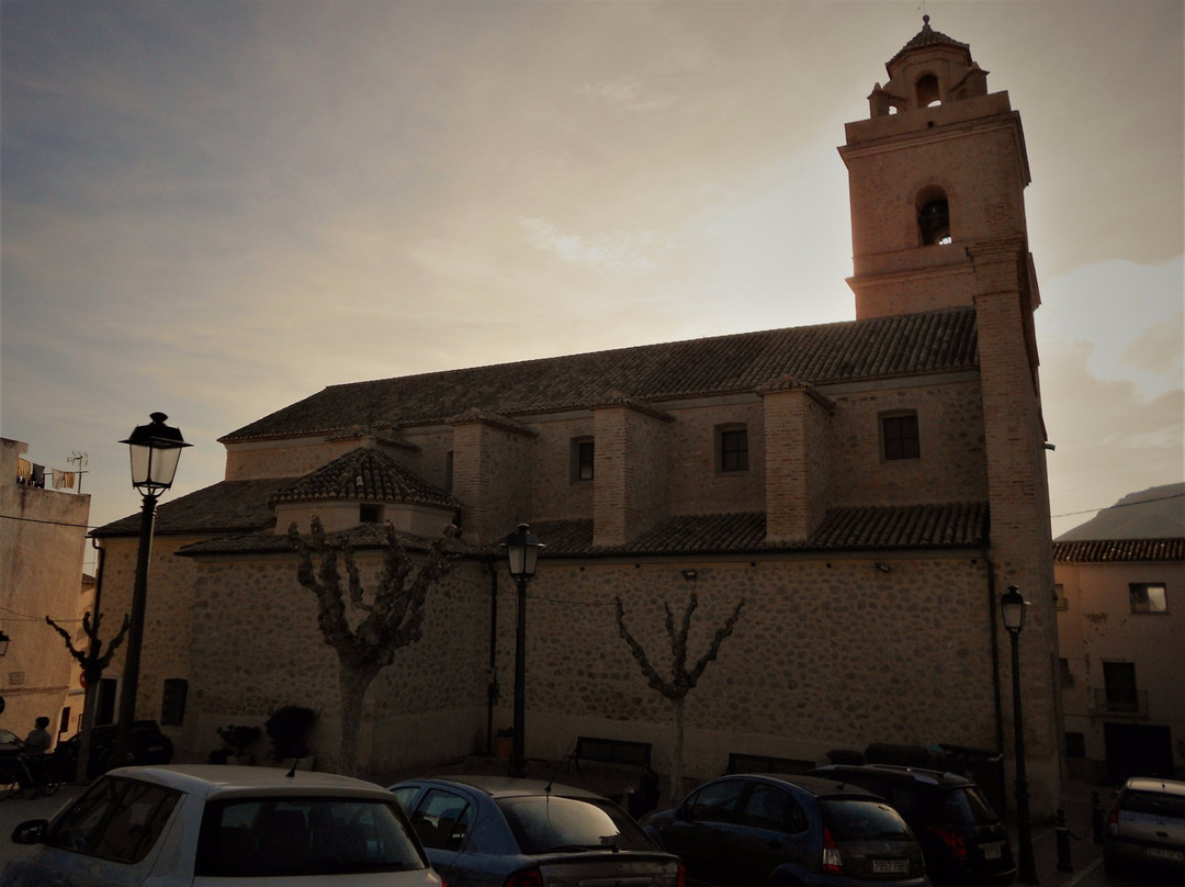 Iglesia San Pedro Apostol景点图片