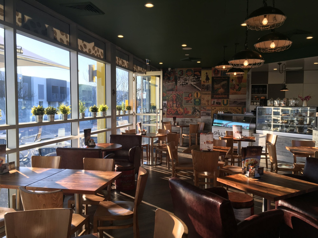 Spill the Beans @ Seascapes