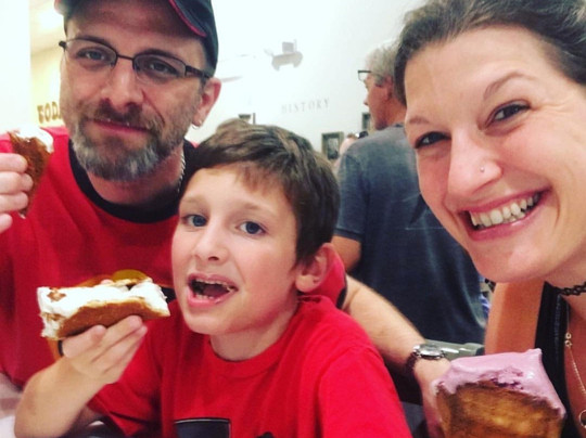 Scoop and Score Ice Cream and Coffee Parlor