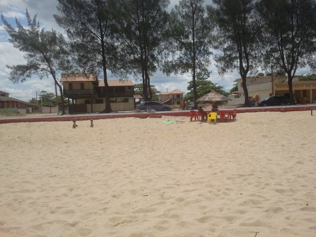 Praia das Neves景点图片