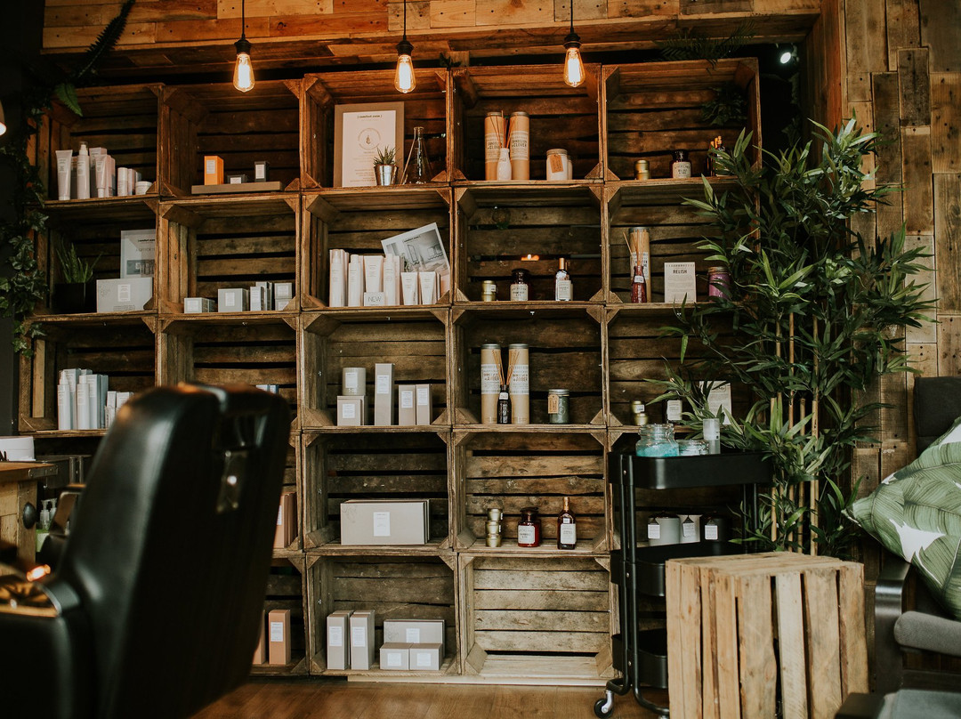 The Apothecary Urban Spa景点图片