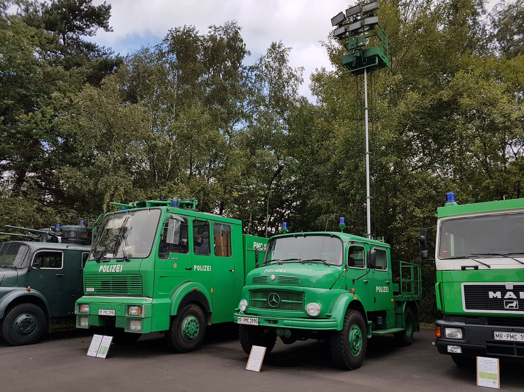 1. Deutsches Polizeioldtimer Museum-马堡必去景点