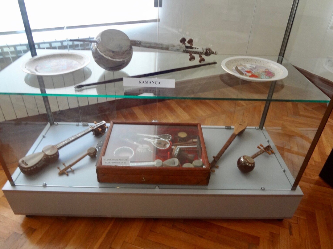 State Museum of Musical Culture of Azerbaijan-巴库必去景点