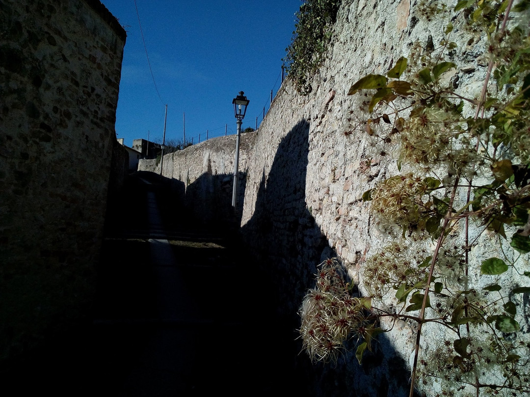 Calle Madonna della Neve