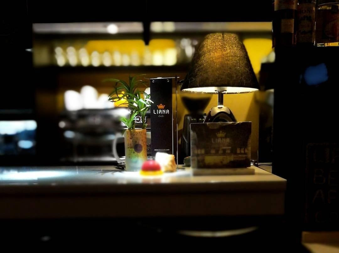 liana café