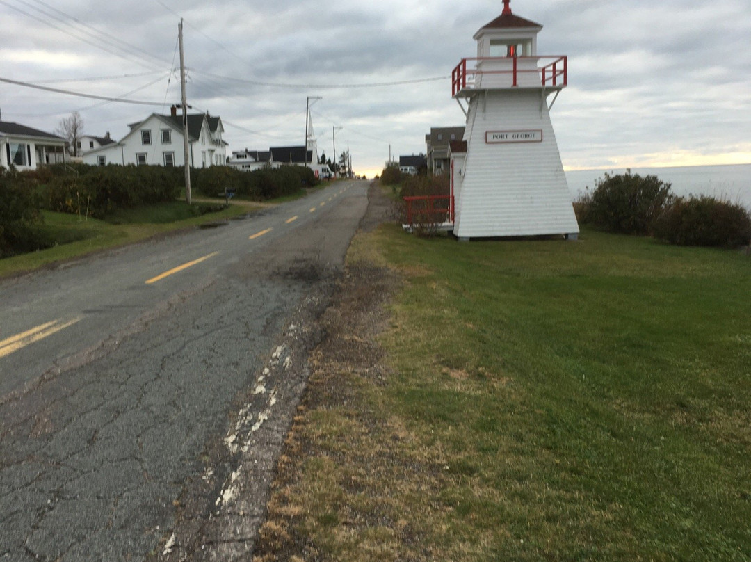 Port George Lighthouse景点图片