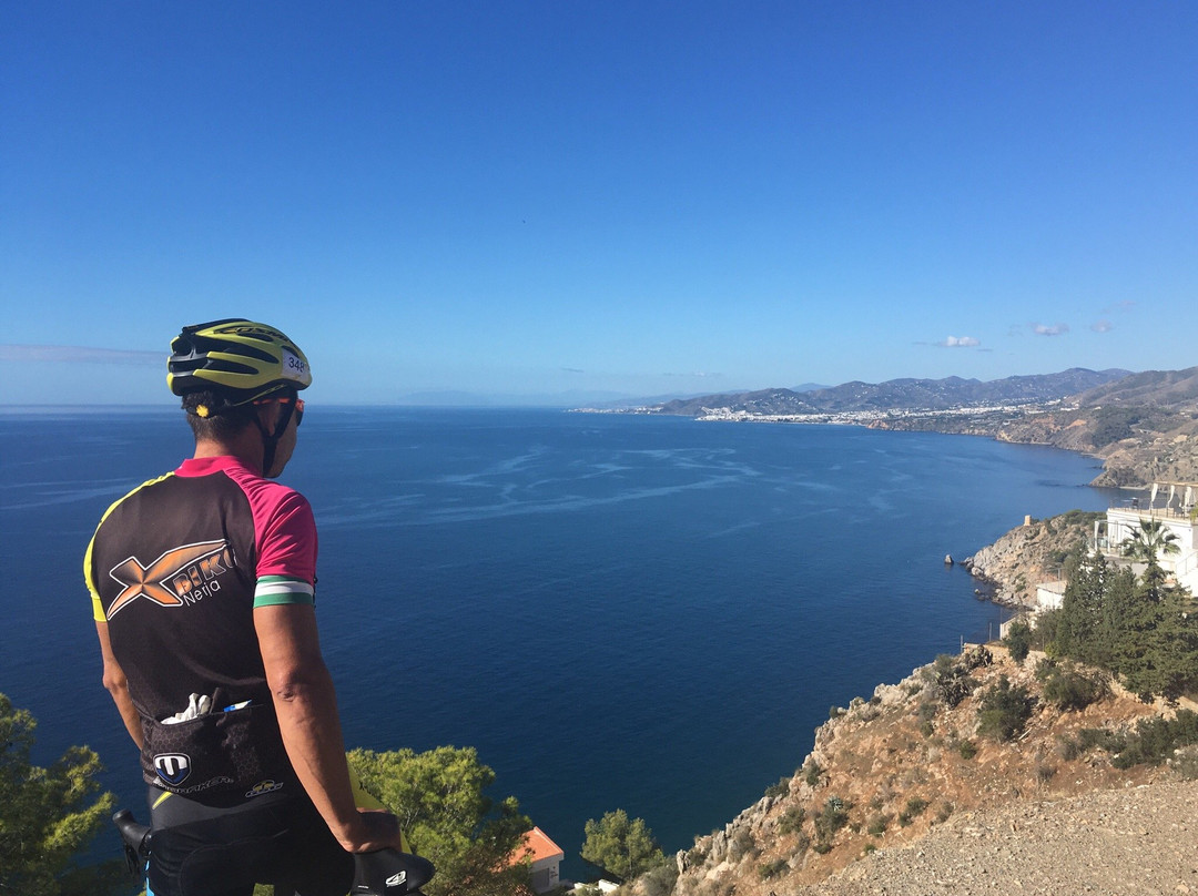 X-Bike Nerja-内尔哈必去景点