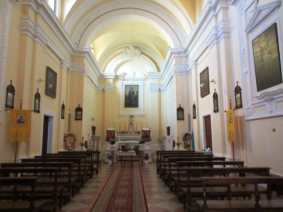 Chiesa di Sant'Apollinare景点图片