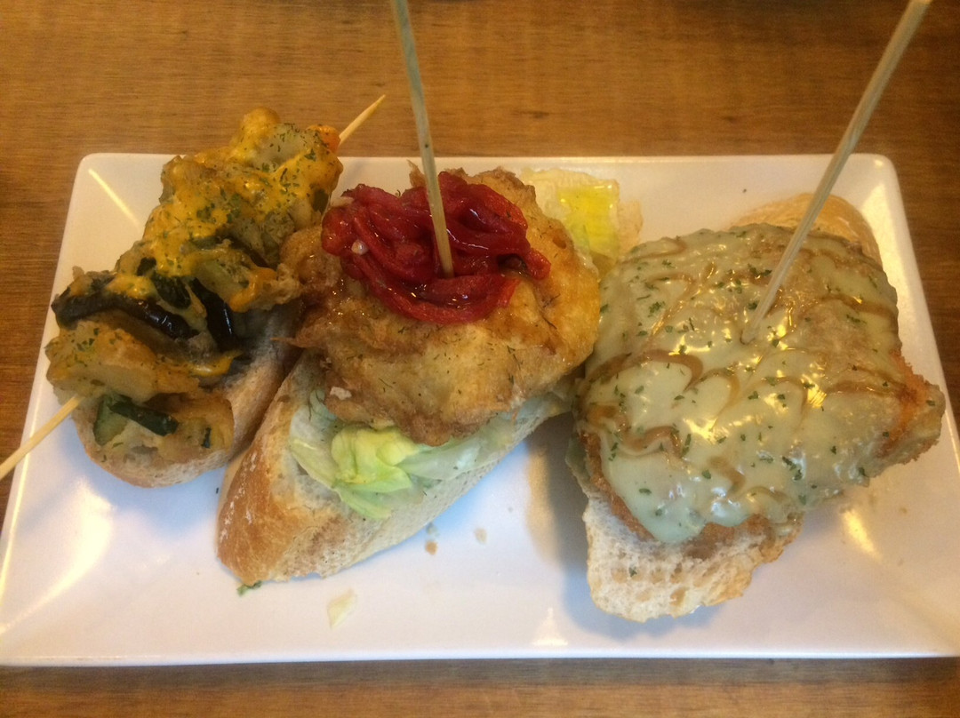 La esquina del Arrabal