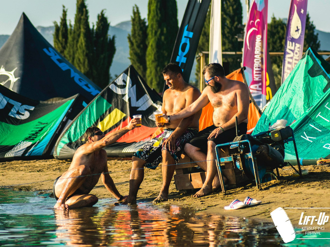 Neretva Kiteboarding景点图片