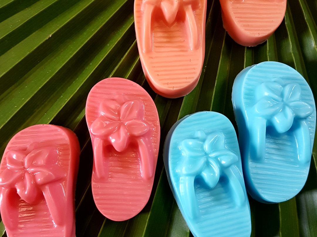 Cayman Scents-大开曼岛必去景点