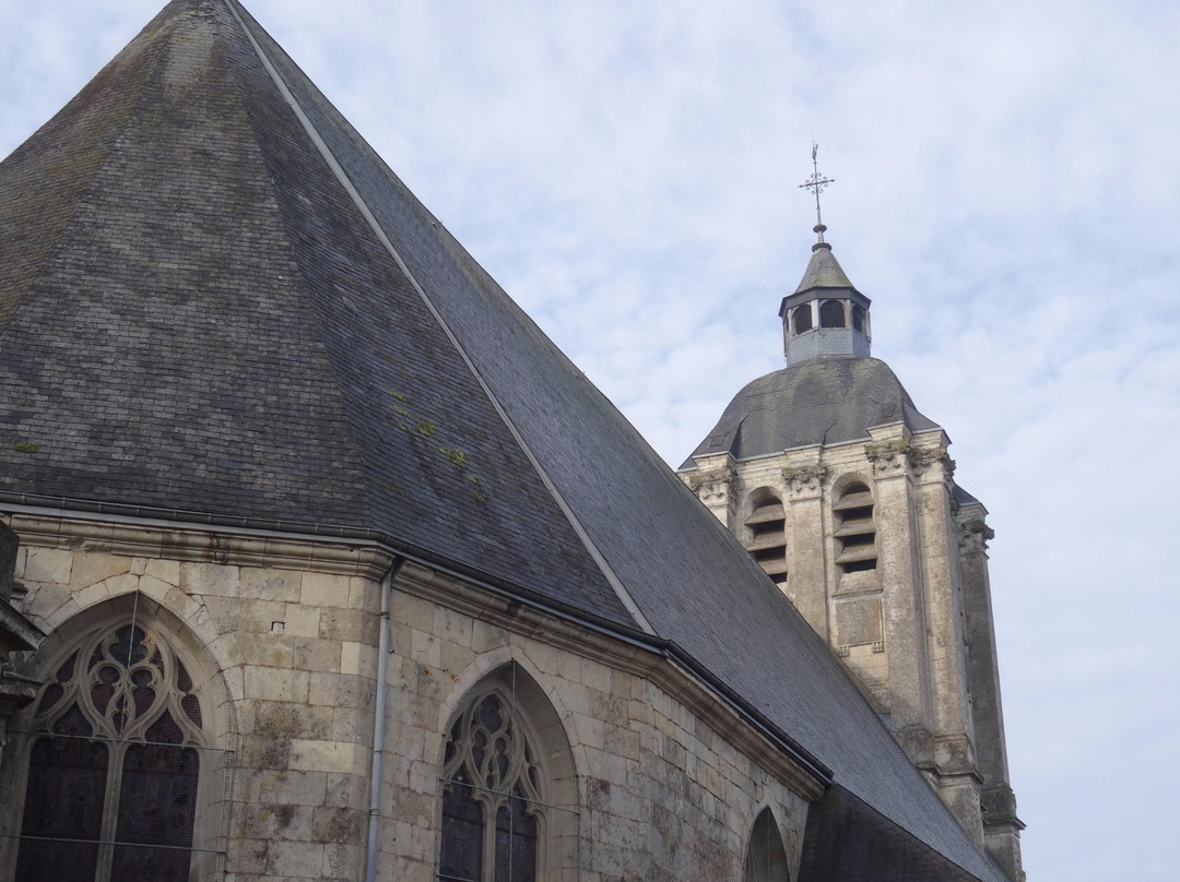 Eglise Saint Sauveur景点图片