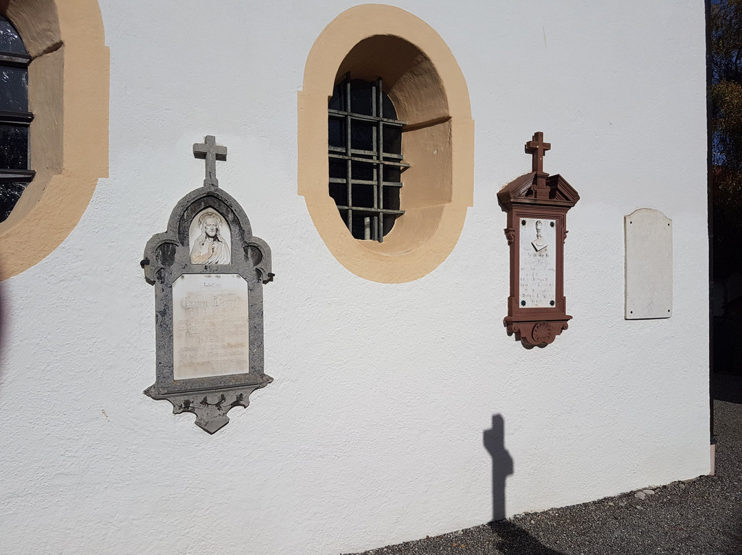 Pfarrkirche St. Martin-Bad Kohlgrub必去景点