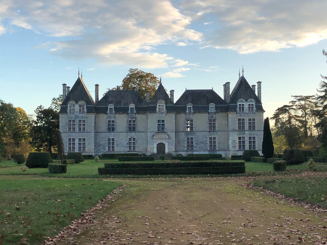 Chateau de Ravignan (Producteurs d'Armagnac)景点图片