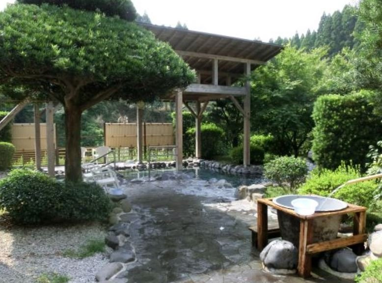 日置市餐馆和美食-Hanamizuki Seseragi No Yu