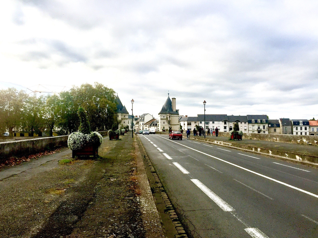 Pont Henri IV景点图片