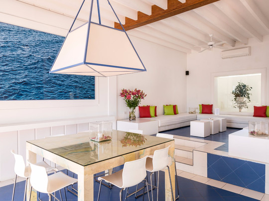 HPC Blue Sushi & Drinks-Portocolom必去景点