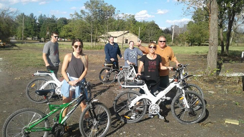 Utica Electric Bike Rental Inc-尤蒂卡必去景点