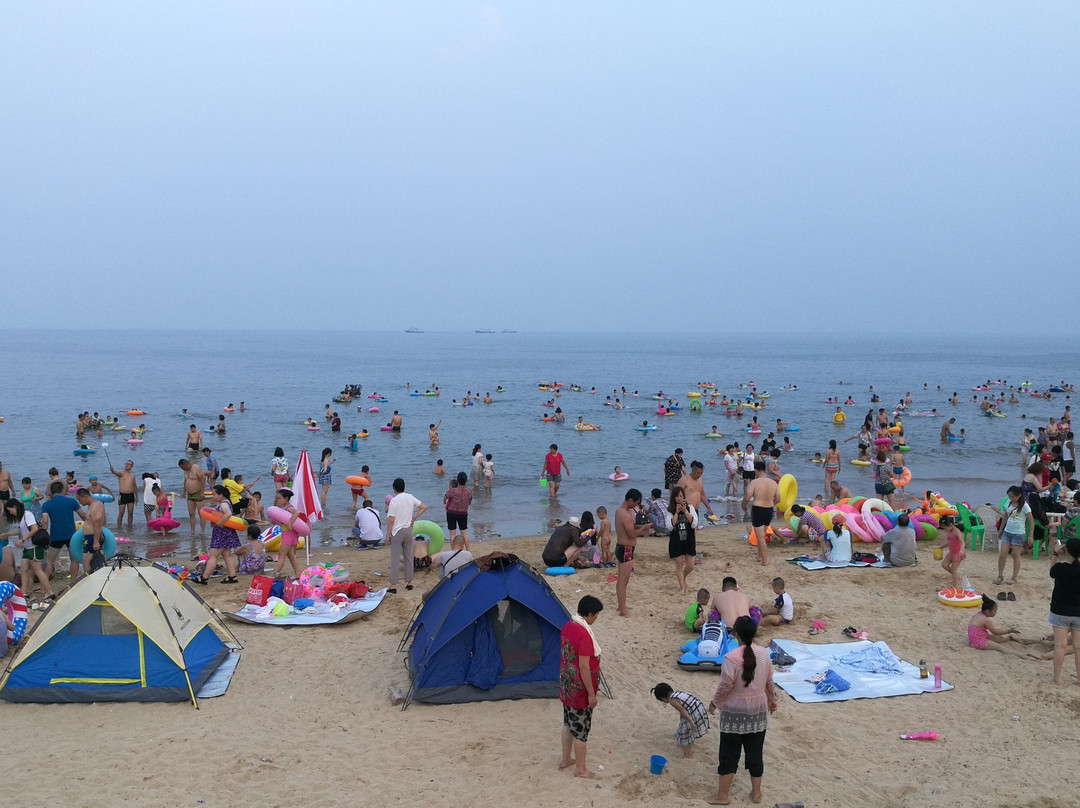 日照刘家湾赶海园-日照市必去景点