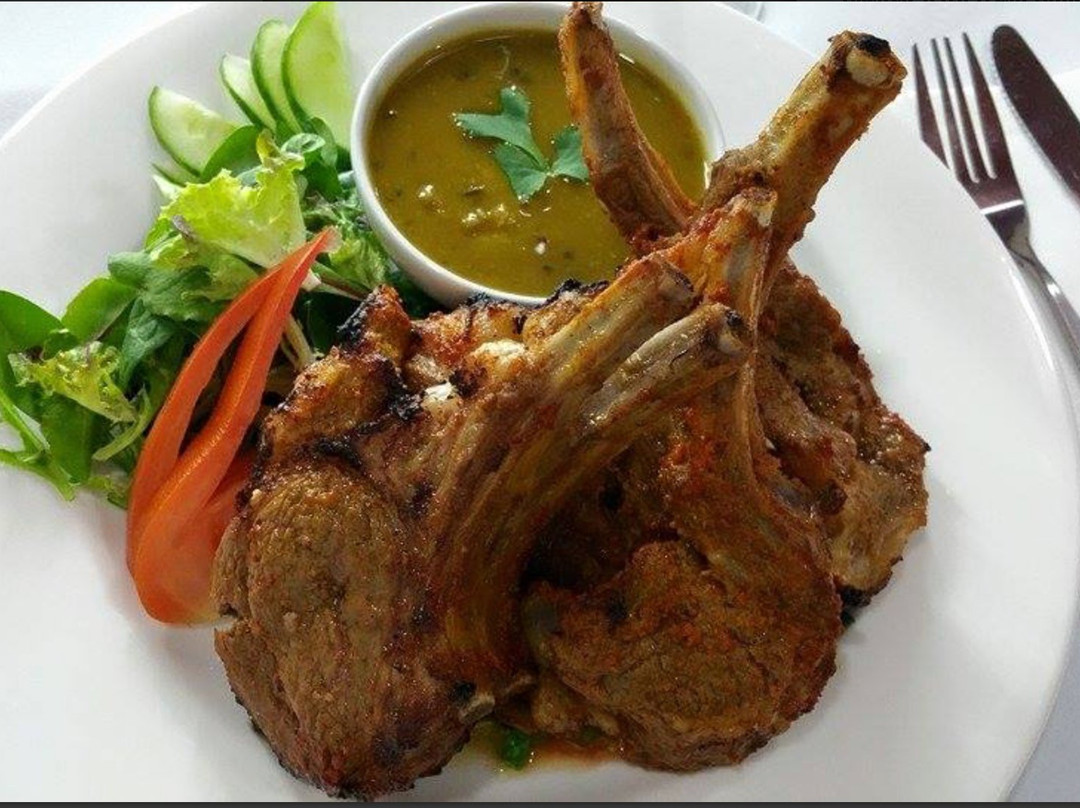 The Gurkha's Restaurant