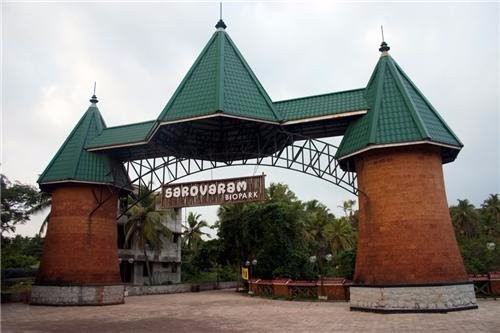 Sarovaram Biopark-科泽科德必去景点