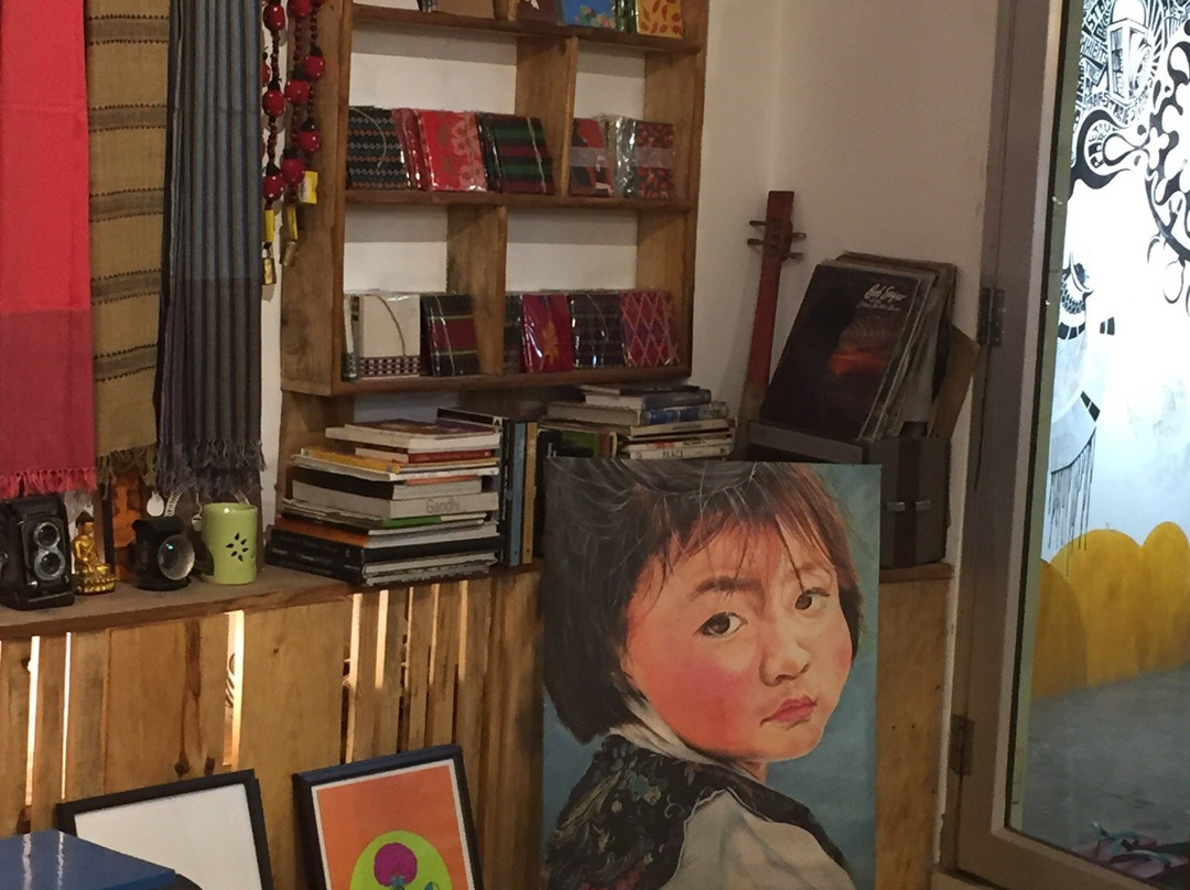 Maati Community景点图片