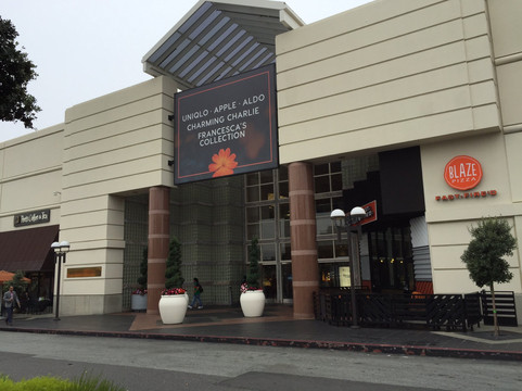 石头城商场-旧金山必去景点