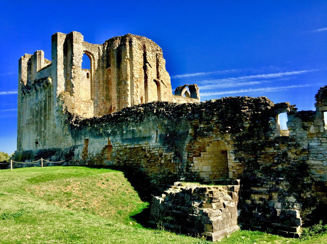 Abbaye de Maillezais景点图片