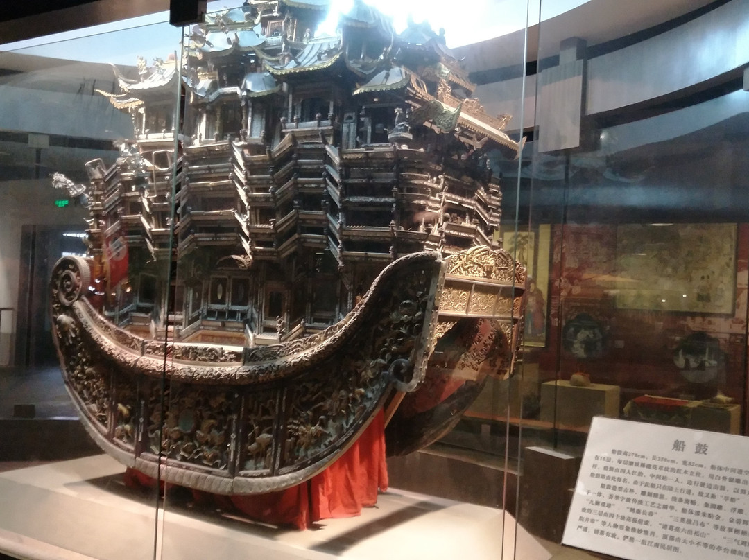 溪口博物馆-奉化市必去景点