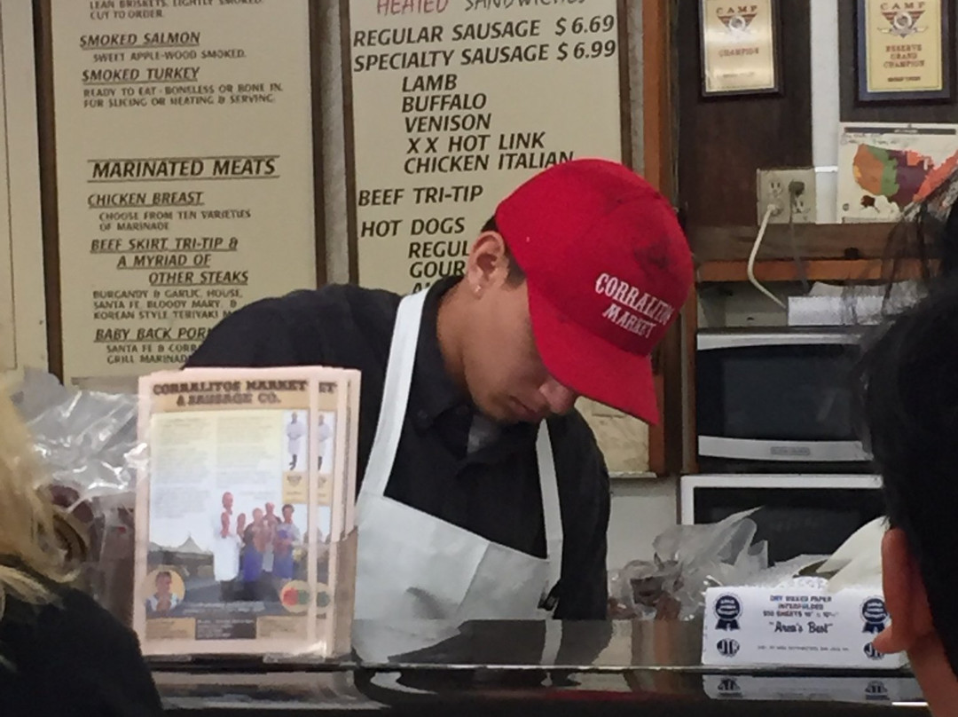 Corralitos Market and Sausage Co-沃森维尔必去景点