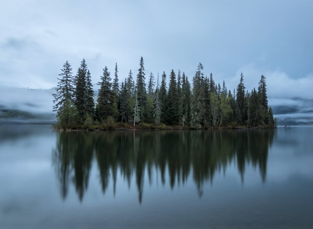 Meziadin Lake Provincial Park-Kitimat-Stikine District必去景点