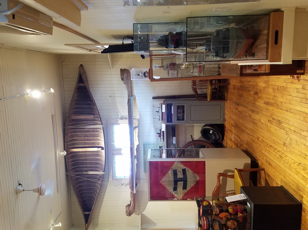 Owen Sound Marine-Rail Museum景点图片